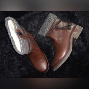 RIEKER BOOTS